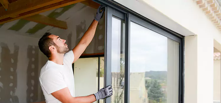 Emergency Sliding Glass Door Repair Oak Forest