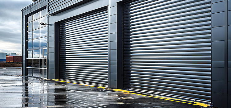 Emergency Industrial Garage Door Service Oak Forest