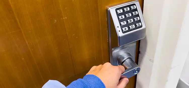 Why Choose Us for Your Keypad Lock Needs in Oak Forest, IL?