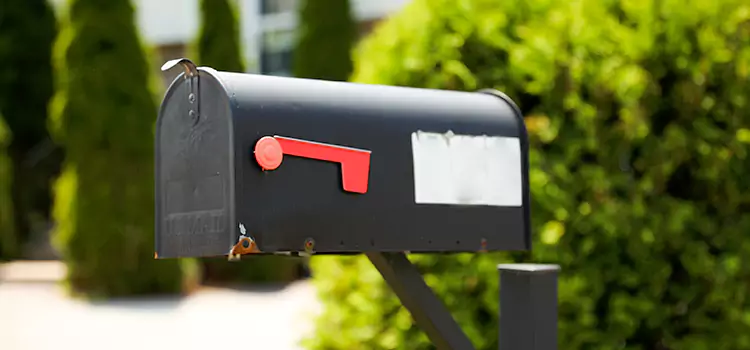 Secure Mailboxes for Packages Oak Forest