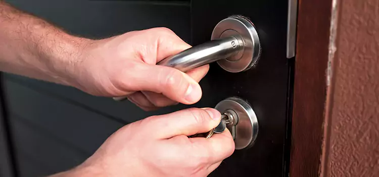 Master Key Control and Audits Oak Forest
