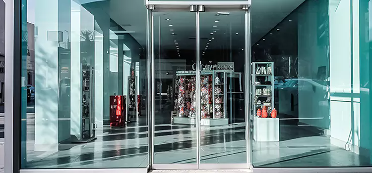 Commercial Door Motion Sensor Oak Forest
