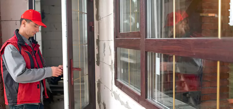 Sliding Door Lock Repair Oak Forest