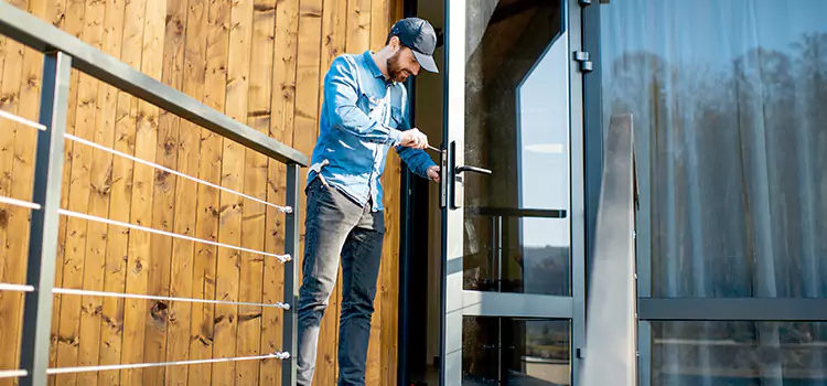 Emergency Patio Door Repair Oak Forest