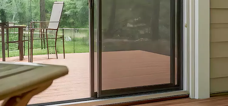Garage Screen Door Installation Oak Forest