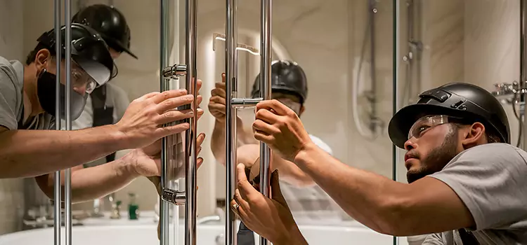 Shower Door Replacement Cost Oak Forest