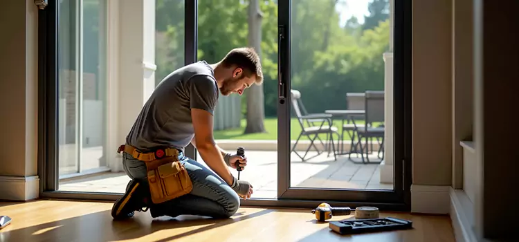 Patio Door Installation Experts in Oak Forest, IL