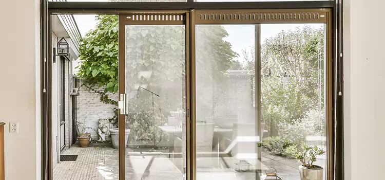 Glass Door Panel Replacement Cost Oak Forest