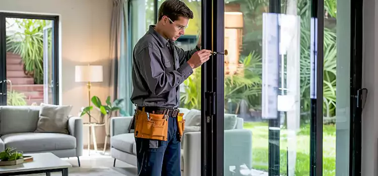 Sliding Door Maintenance Oak Forest