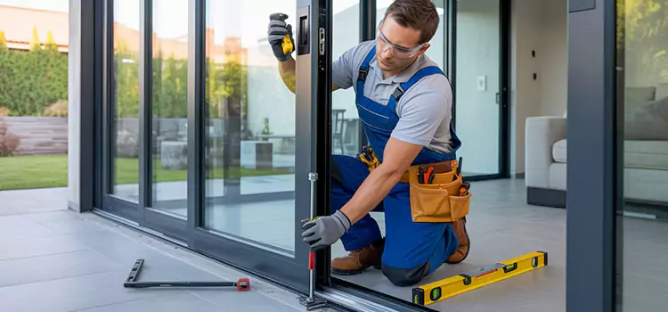 Patio Door Replacement Oak Forest