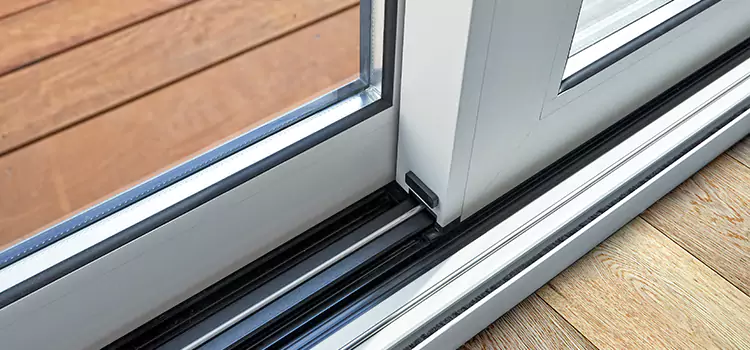Why Your Sliding Door Keeps Getting Stuck in Oak Forest, IL?
