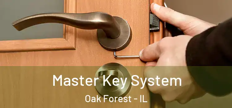  Master Key System Oak Forest - IL