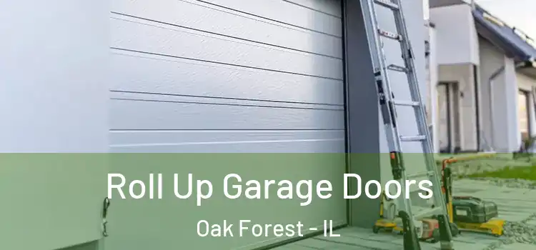  Roll Up Garage Doors Oak Forest - IL