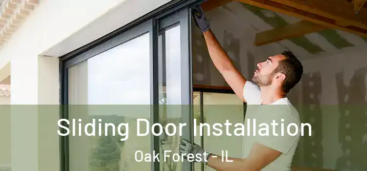 Sliding Door Installation Oak Forest - IL